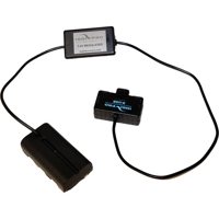

IndiPRO 30" Mini-Tap with Sony L-Series Type Dummy Battery to Female USB D-Tap Cable