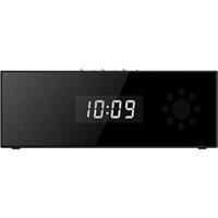 

IPM LizaTech LizaCam 1080p Wireless Desk Clock IP Camera with Bluetooth Speaker and Wi-Fi
