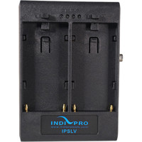 

IndiPRO Dual Sony L-Series Battery Plate to V-Mount Adapter
