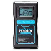 

IndiPRO Compact 95Wh V-Mount Li-Ion Battery with LCD