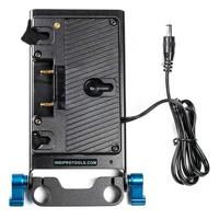 

IndiPRO Gold-Mount Plate for Blackmagic 4K Camera with 15mm Mounting Plate