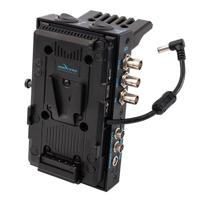 

IndiPRO V-Mount Nitro Battery Adapter Plate for Sony PXW-FX9 XDCAM 6K Full-Frame Camera
