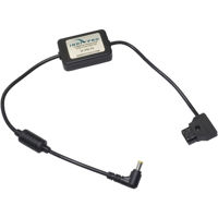 

IndiPRO 16" D-Tap to DC Barrel Power Cable for Sony PXW-FS7 Camera, Regulated