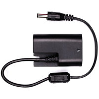 

IndiPRO Porta-Pak 8" Cable for Canon LP-E6 Devices