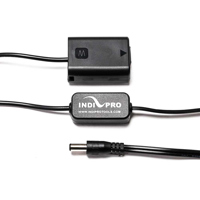 

IndiPRO 24" 2.5mm to Regulated Sony A7 Dummy Battery Cable