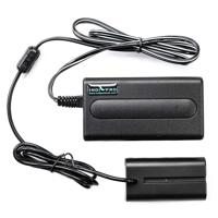 

IndiPRO 7.4V 8' AC Power Supply for Sony L Series Dummy Battery, 2W Max Power