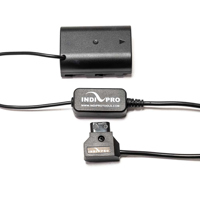 

IndiPRO 9.2V P-Tap Regulated Converter with 28" Cable for Panasonic Lumix DMC-GH4