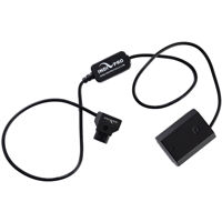 

IndiPRO D-Tap to Sony NP-FZ100 Type Dummy Battery Cable, 30"