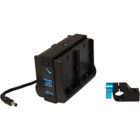 

IndiPRO Quad Power Grid for Blackmagic 2.5/4K Cinema and Production Camera