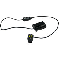 

IndiPRO 28" SafeTap Connector Regulated Cable to Canon LP-E6 Type Dummy Battery Cable