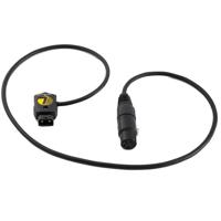 

IndiPRO 28" SafeTap Connector to 4-Pin XLR Female Cable, Non-Regulated
