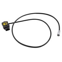 

IndiPRO 28" SafeTap to 2-Pin Connector Cable for BMPCC 4/6K Camera, Non-Regulated