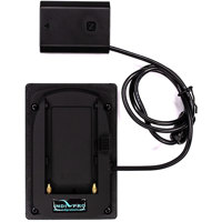 

IndiPRO 24" Sony L-Series Battery Adapter Plate to Sony NP-FZ100 Type Dummy Battery Cable