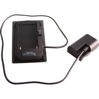 

IndiPRO Sony L-Series Mounting Plate to Canon LP-E6 Type Dummy Battery
