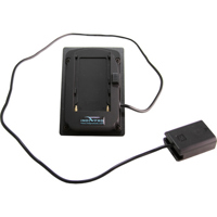 

IndiPRO Sony L-Series Mounting Plate to NP-FW50 Type Dummy Battery
