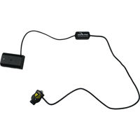 

IndiPRO 28" SafeTap Connector Regulated Cable to Panasonic DMW-BLF19 Type Dummy Battery Cable