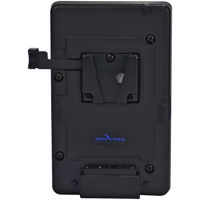 

IndiPRO V-Mount to Gold-Mount Battery Plate Converter