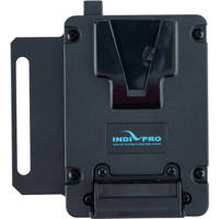 

IndiPRO Ultra Mini V-Mount Adapter Plate for Sony FX6 Full-Frame Cinema Camera