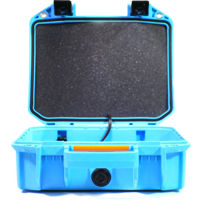 

IndiPRO Dual V-Mount Field Power Station