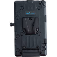 

IndiPRO V-Mount Battery Plate with 3x D-Tap Outputs