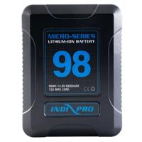 

IndiPRO Micro-Series 98Wh V-Mount Li-Ion Battery