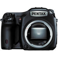 

Pentax 645Z Medium Format Digital SLR Camera Body, 51 Megapixel, 3 FPS, Full HD Movies, 3.2" LCD monitor