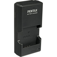 

Pentax D-BC122 Battery Charger