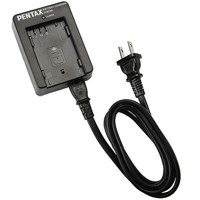 

Pentax D-BC90, Replacement Battery Charger for the D-LI90 Rechargeable Lithium-Ion Battery