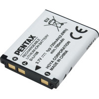 

Pentax D-LI108 3.7V 720mAh Rechargeable Lithium-Ion Battery for Optio LS/RS1000 Digital Cameras