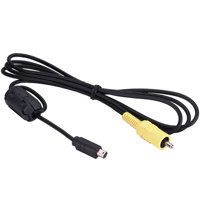 

Pentax I-VC2, Video Interface Cable for the Optio 230, 330, 430, 330GS, 33L, & *ist D Digital Cameras.