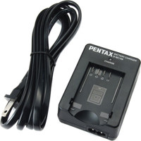 

Pentax K-BC109 Battery Charger Kit for D-LI109 Battery