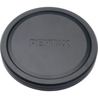 

Pentax O-LW65A Front Lens Cap for HD DA 20-40mm f/2.8-4 Limited DC WR Lens, Black