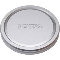 

Pentax O-LW65A Front Lens Cap for HD DA 20-40mm f/2.8-4 Limited DC WR Lens, Silver