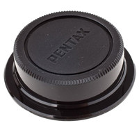 

Pentax Lens Mount Cover (Rear Lens Cap) for Q Series Lenses