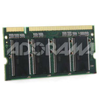

Adorama 512MB RAM Module for Apple (DDR-2, PC-4200, 533MHz) PowerBook 1.5GHz (M9691LL/A), Powerbook G4 15.2" 1.67GHz (M9969LL/A), & PowerBook 17" 1.67GHz (M9970LL/A)