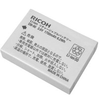 

Ricoh DB-90 Lithium-ion Rechargeable Battery for GXR Digital Camera