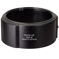 

Ricoh GA-2 Lens Adapter for GR IIIx Digital Camera