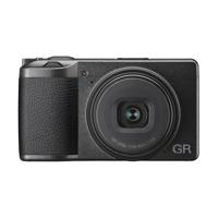 

Ricoh GR III Digital Camera - Black