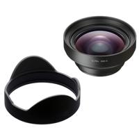 

Ricoh GW-4 Wide Conversion Lens for GR III Digital Camera