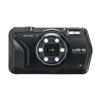 

Ricoh WG-6 Digital Camera, Black