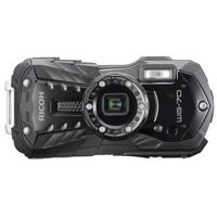 

Ricoh WG-70 All-Weather Compact Digital Camera, Black
