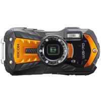 

Ricoh WG-70 All-Weather Compact Digital Camera, Orange