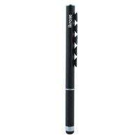 

iKross IKSY13 Stylus Ballpoint Pen with Suction Cup, Black