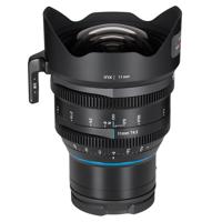 

IRIX Cine 11mm T4.3 Lens for Nikon Z, Feet