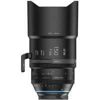 

IRIX Cine 150mm T3.0 Macro 1:1 Lens with Canon EF-Mount, Feet