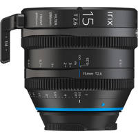 

IRIX Cine 15mm T2.6 Lens with Micro Four Thirds Mount, Feet