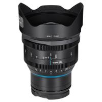 

IRIX Cine 15mm T2.6 Lens for Canon RF, Feet