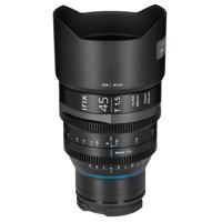 

IRIX Cine 45mm T1.5 Lens for Nikon Z, Feet