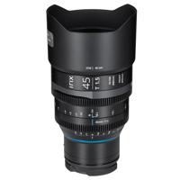 

IRIX Cine 45mm T1.5 Lens for Canon RF, Feet