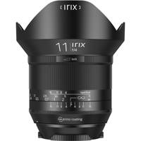 

IRIX 11mm f/4.0 Blackstone Lens for Canon EF - Manual Focus